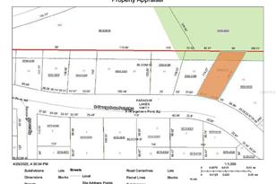 S Georgetown Point Rd, Georgetown, FL 32139 - Photo 1