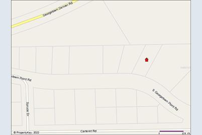 S Georgetown Point Road, Georgetown, FL 32139 - Photo 3