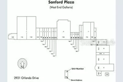 2921 S Orlando Drive #178, Sanford, FL 32773 - Photo 17