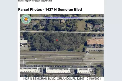 1427 N Semoran Boulevard, Orlando, FL 32807 - Photo 1