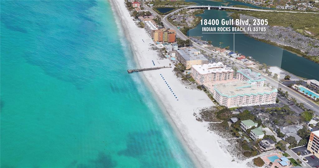 18400 Gulf Blvd 2305, Indian Shores, FL 33785 MLS O6103995