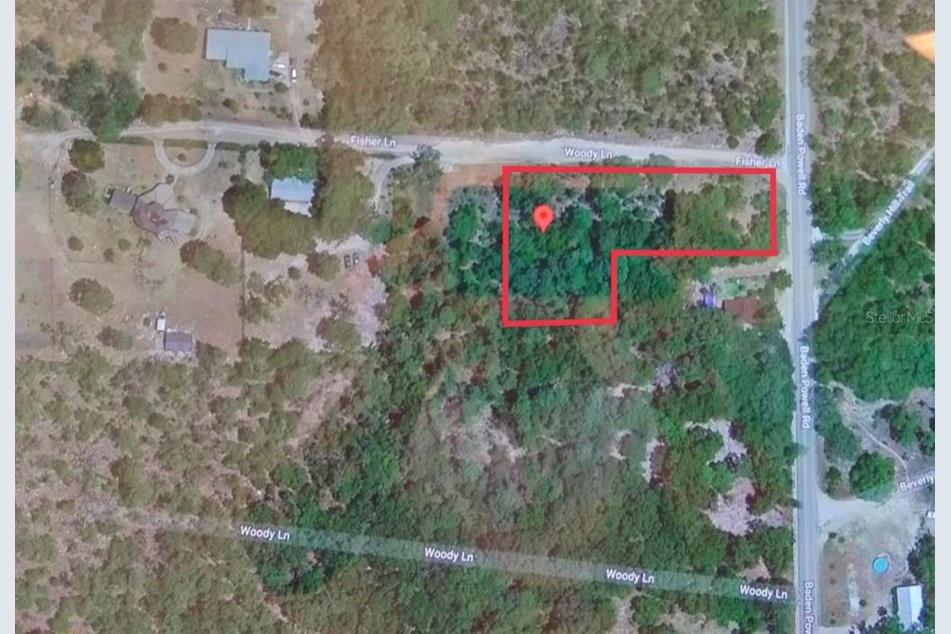 211 Baden Powell Rd, Hawthorne, FL 32640 MLS O6131790 Coldwell Banker