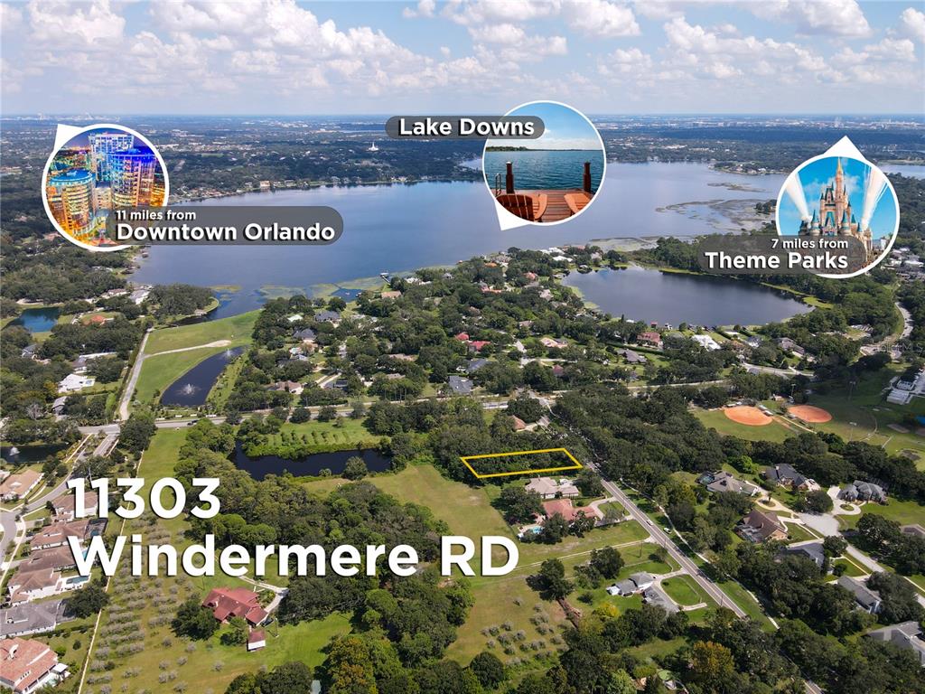 11303 Windermere Rd, Windermere, FL 34786 MLS O6141149 Coldwell Banker
