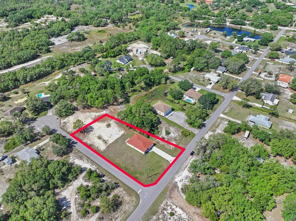 8962 Sheppard Dr, Lake Wales FL  33898-7281 exterior