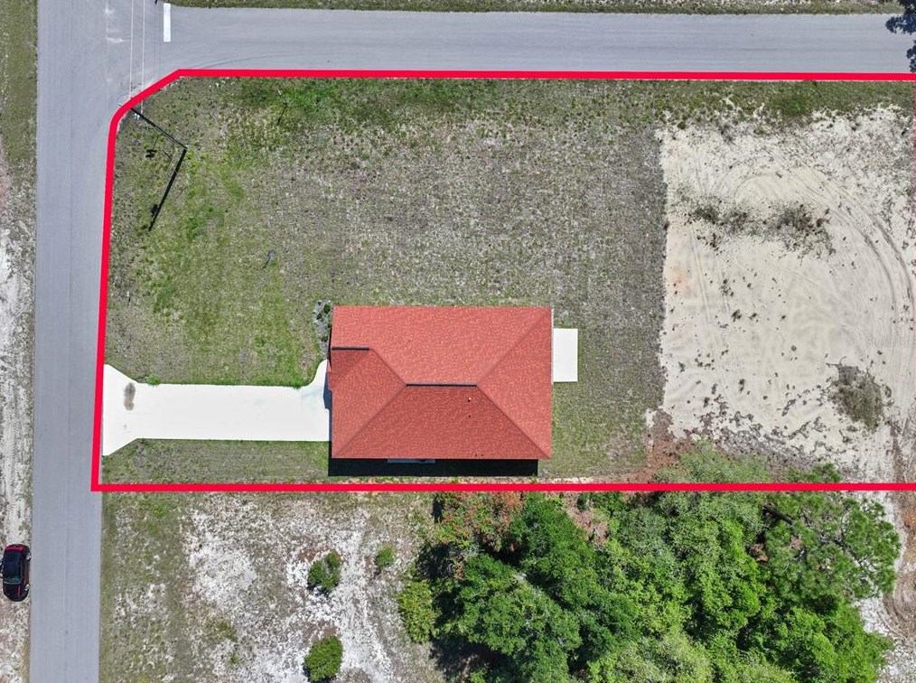 8962 Sheppard Dr, Lake Wales FL  33898-7281 exterior