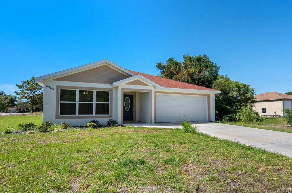8962 Sheppard Dr, Lake Wales FL  33898-7281 exterior