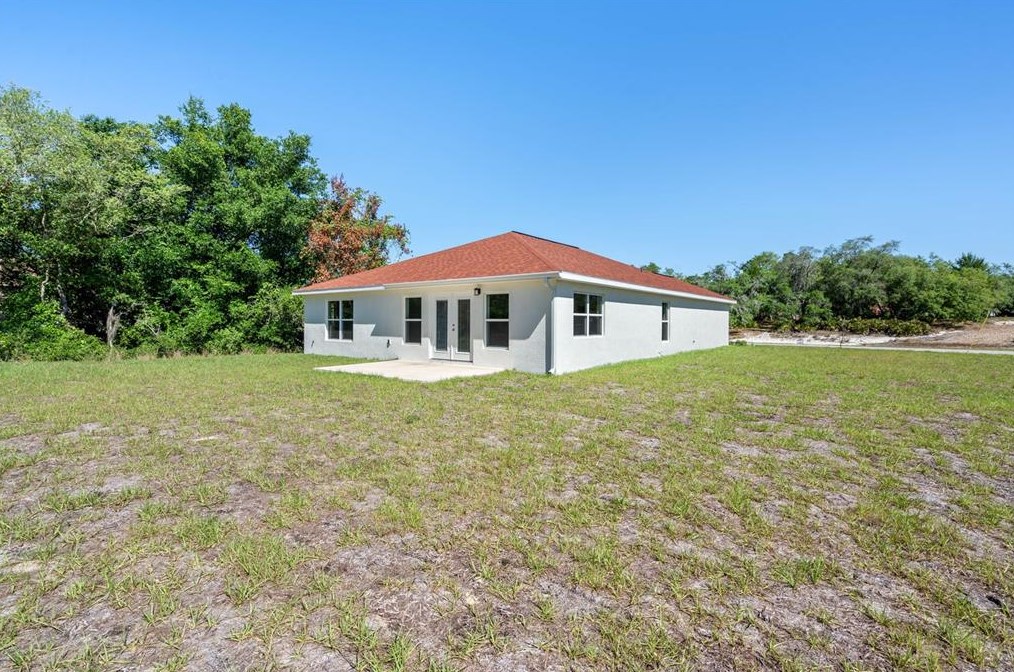 8962 Sheppard Dr, Lake Wales FL  33898-7281 exterior