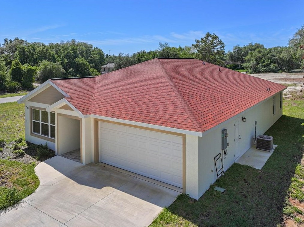 8962 Sheppard Dr, Lake Wales FL  33898-7281 exterior