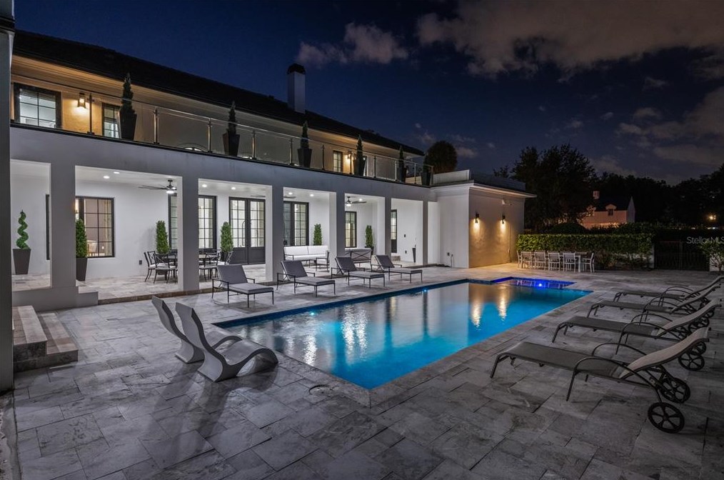 1001 Anchorage Ct, Winter Park FL  exterior