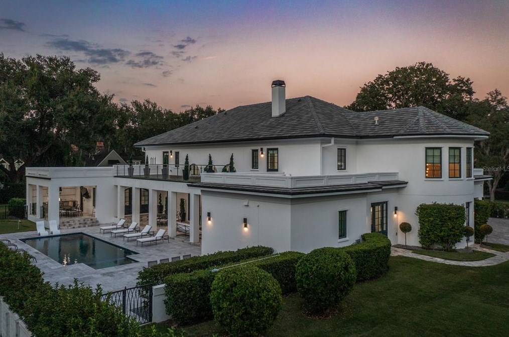 1001 Anchorage Ct, Winter Park FL  exterior