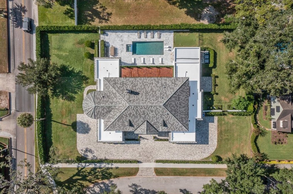 1001 Anchorage Ct, Winter Park FL  exterior