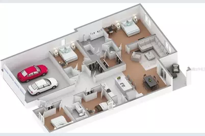 7110 Sandhill Crane Way #1, Saint Cloud, FL 34773 - Photo 3