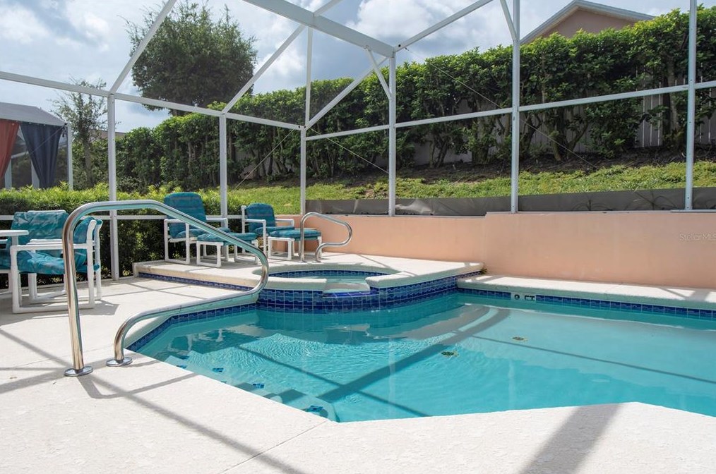 172 Fox Loop, Davenport FL  33837-3821 exterior