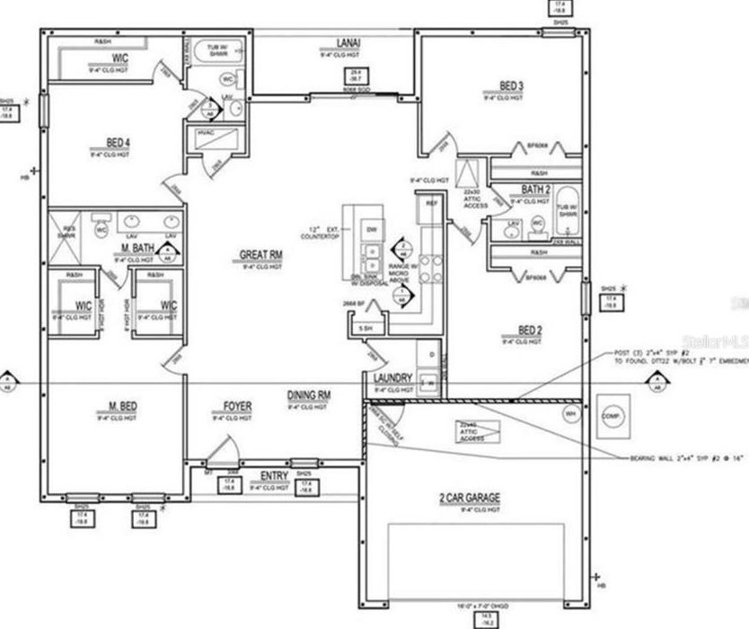 15990 55th Avenue Rd, Ocala FL  34473-3004 exterior