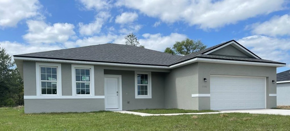 15990 55th Avenue Rd, Ocala FL  34473-3004 exterior