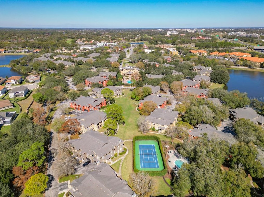 180 Villa Di Este Ter, Lake Mary FL  32746-1652 exterior