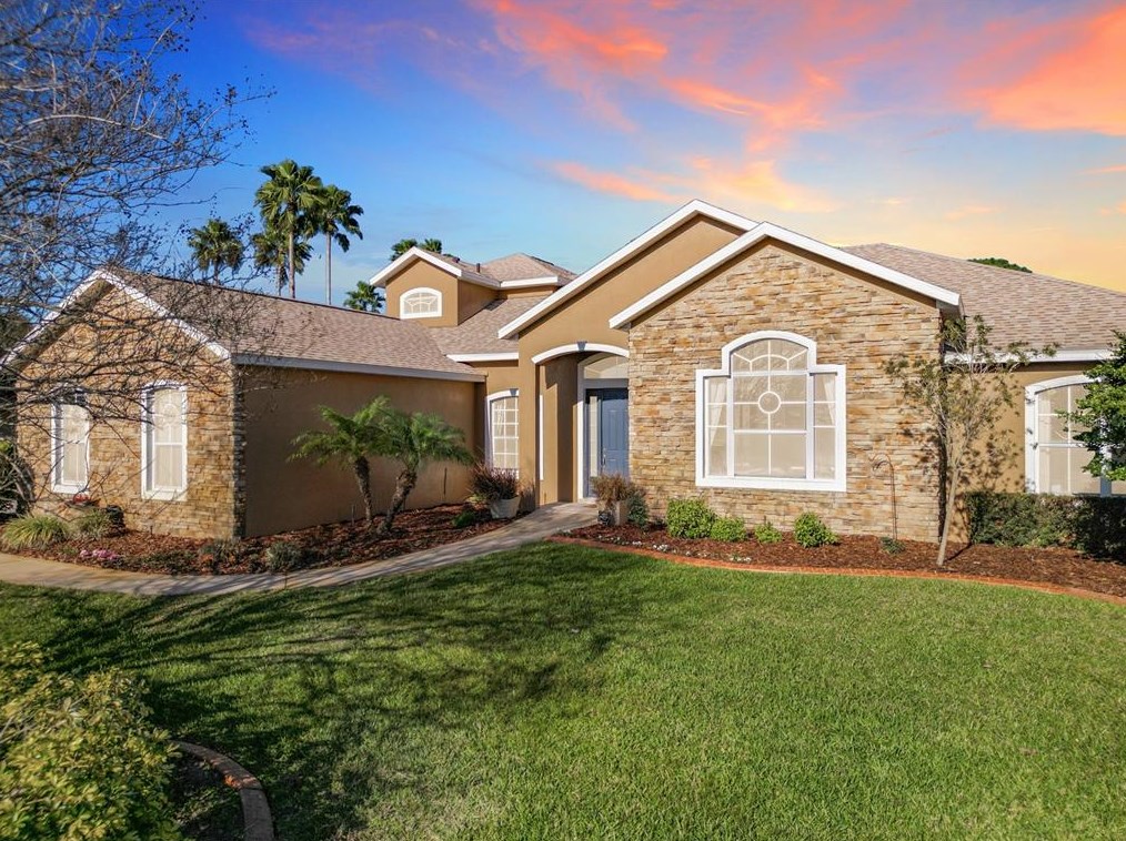 104 Pine Side Dr, De Bary FL  32713-2520 exterior