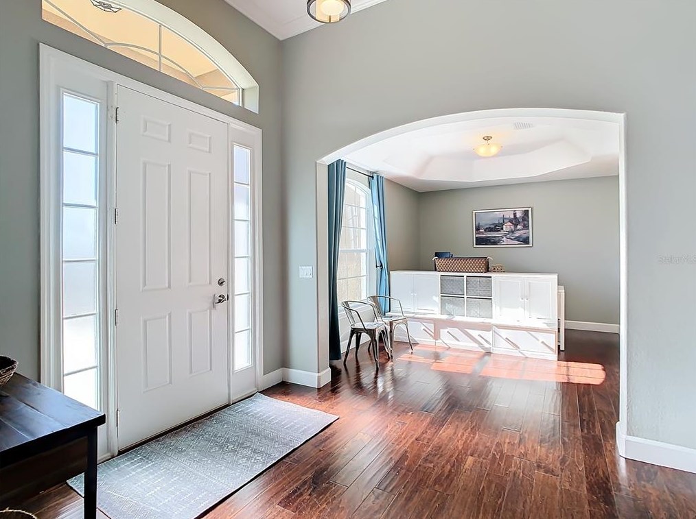 104 Pine Side Dr, De Bary FL  32713-2520 exterior