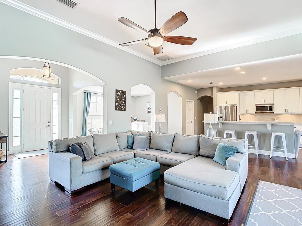 104 Pine Side Dr, De Bary FL  32713-2520 exterior