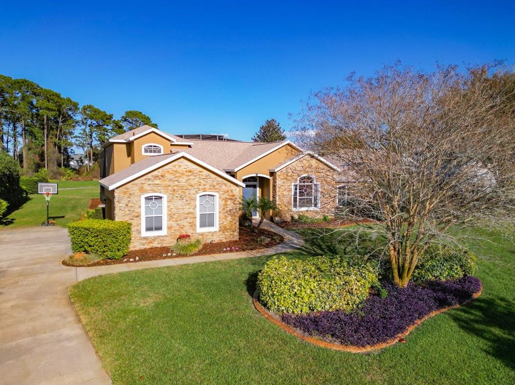 104 Pine Side Dr, De Bary FL  32713-2520 exterior
