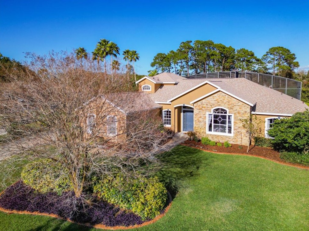 104 Pine Side Dr, De Bary FL  32713-2520 exterior