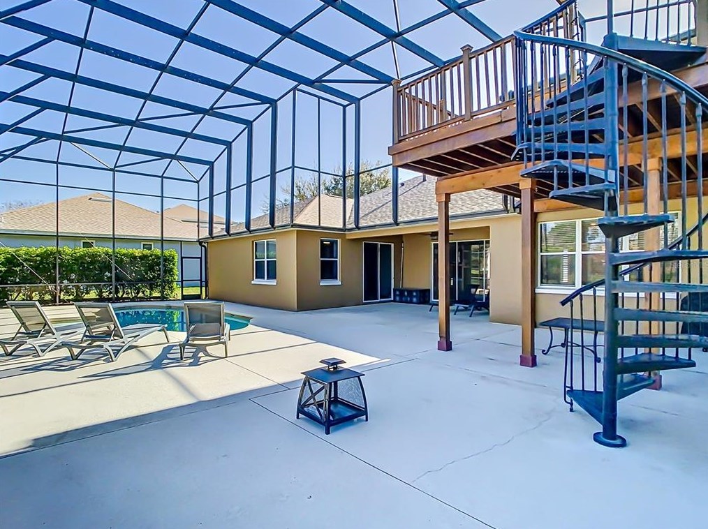 104 Pine Side Dr, De Bary FL  32713-2520 exterior