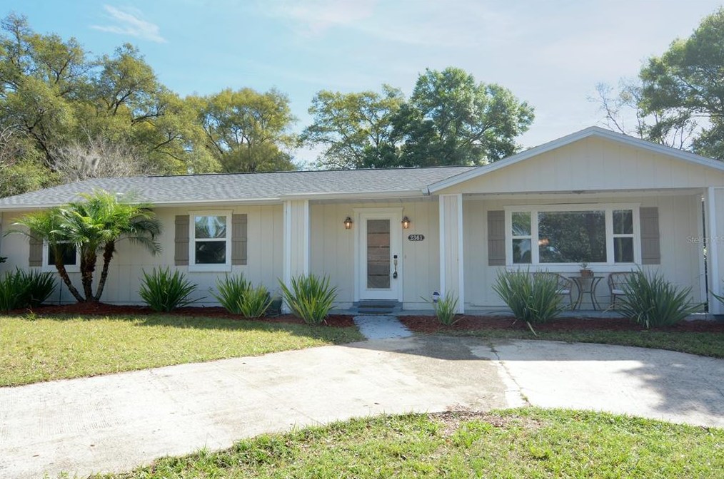 2361 Dartmouth Rd, Deland FL  32724-8406 exterior