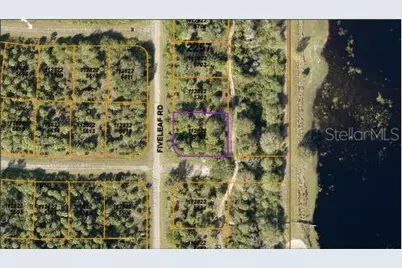 Fiveleaf Road, North Port, FL 34288 - Photo 3