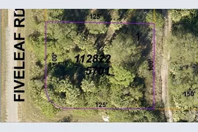 Fiveleaf Road, North Port, FL 34288 - Photo 5