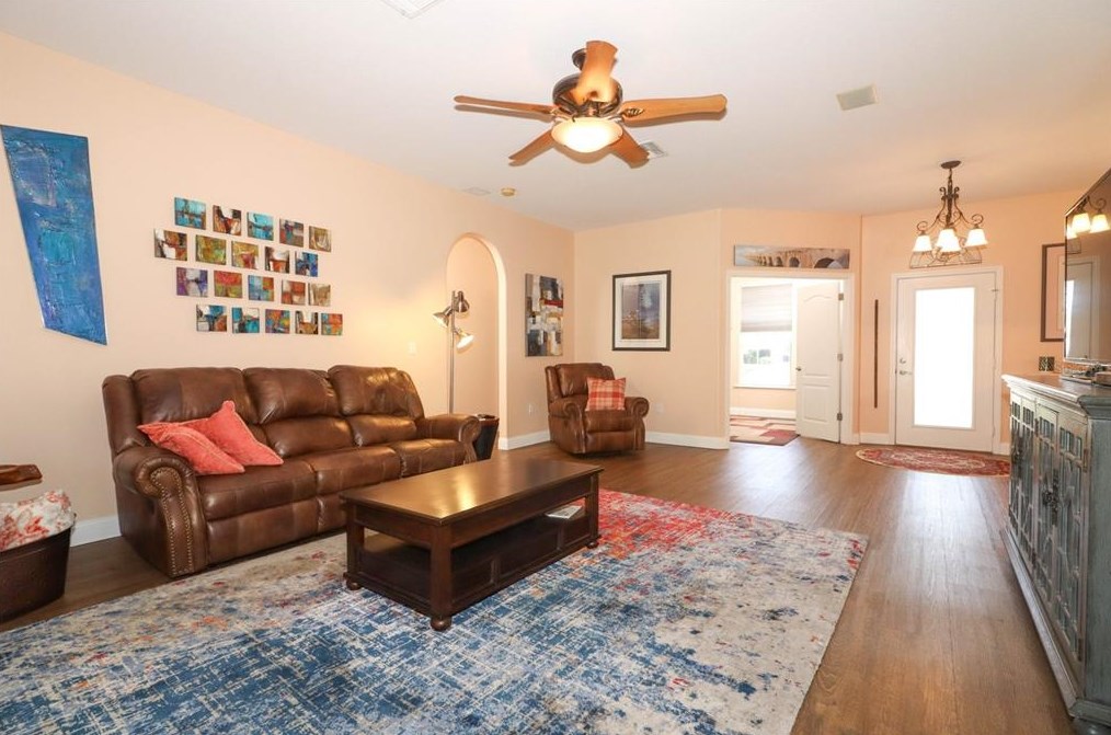 2809 Deerfield St, Saint Cloud FL  34771-8847 exterior