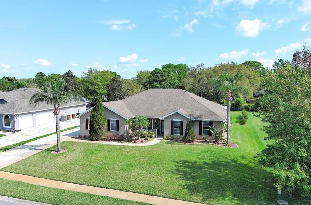 2809 Deerfield St, Saint Cloud FL  34771-8847 exterior