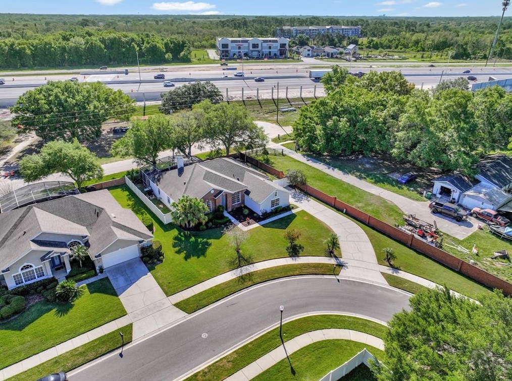 329 Blue Stone Cir, Winter Garden FL  34787-5231 exterior