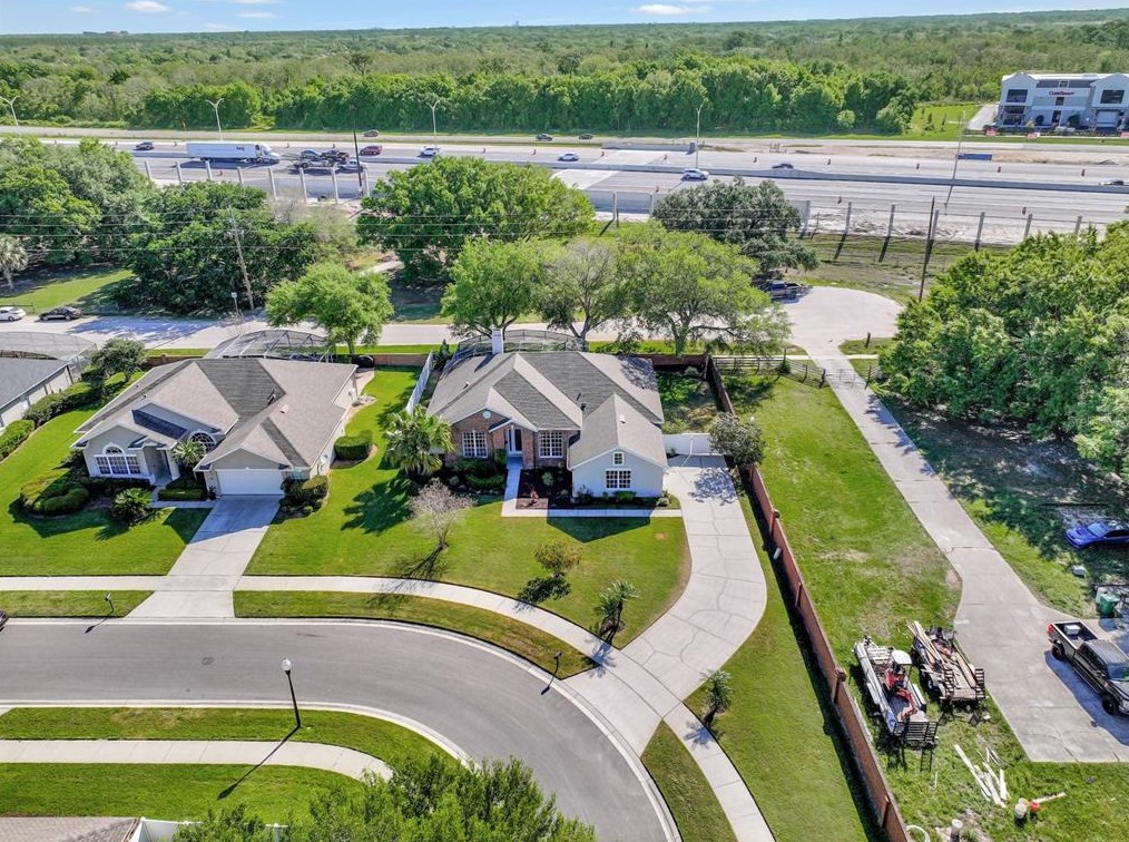 329 Blue Stone Cir, Winter Garden FL  34787-5231 exterior