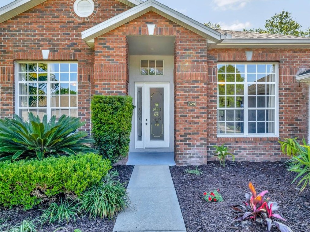 329 Blue Stone Cir, Winter Garden FL  34787-5231 exterior