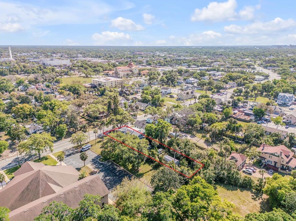 204 Fairview Ave, Daytona Beach FL  32114-2106 exterior