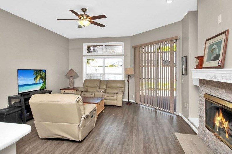 3891 Tanglewood Cir, Titusville FL  32780-3526 exterior