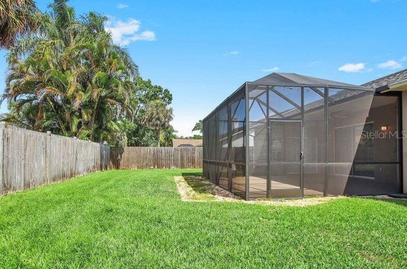 3891 Tanglewood Cir, Titusville FL  32780-3526 exterior