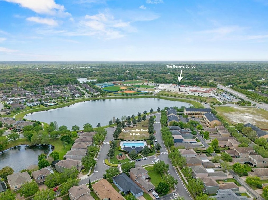 708 Legacy Park Dr, Casselberry FL  32707-2404 exterior