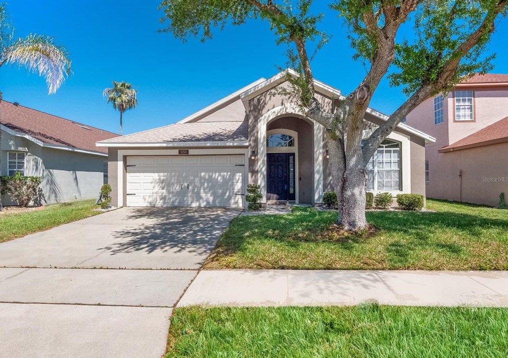 5150 Hook Hollow Cir, Orlando FL  32837-4913 exterior