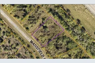 Mansfield Circle, North Port, FL 34288 - Photo 3