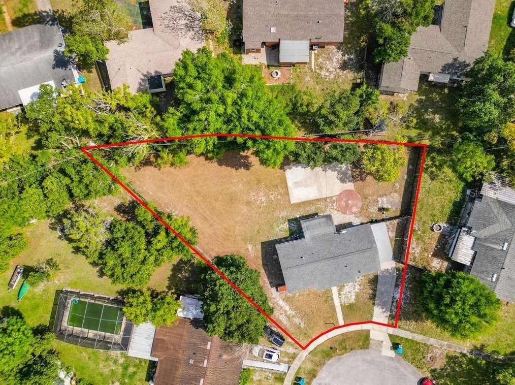 626 Darby Ct, Deltona FL  32725 exterior