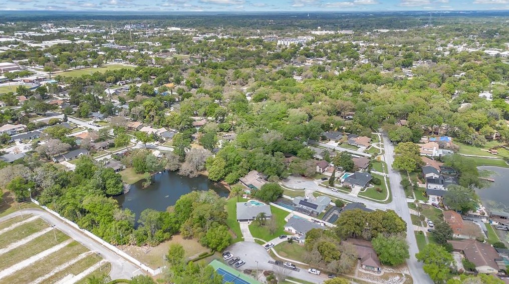 400 Pinta Pl, Longwood FL  32750-6506 exterior