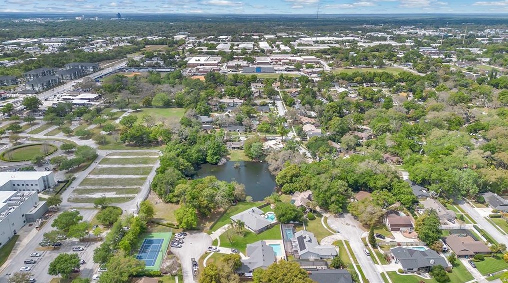 400 Pinta Pl, Longwood FL  32750-6506 exterior