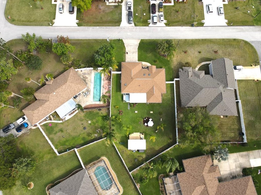 33 Essex Ln, Palm Coast FL  32164-6259 exterior