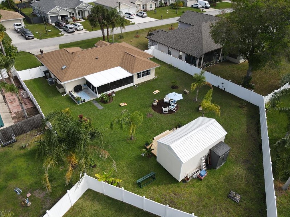 33 Essex Ln, Palm Coast FL  32164-6259 exterior