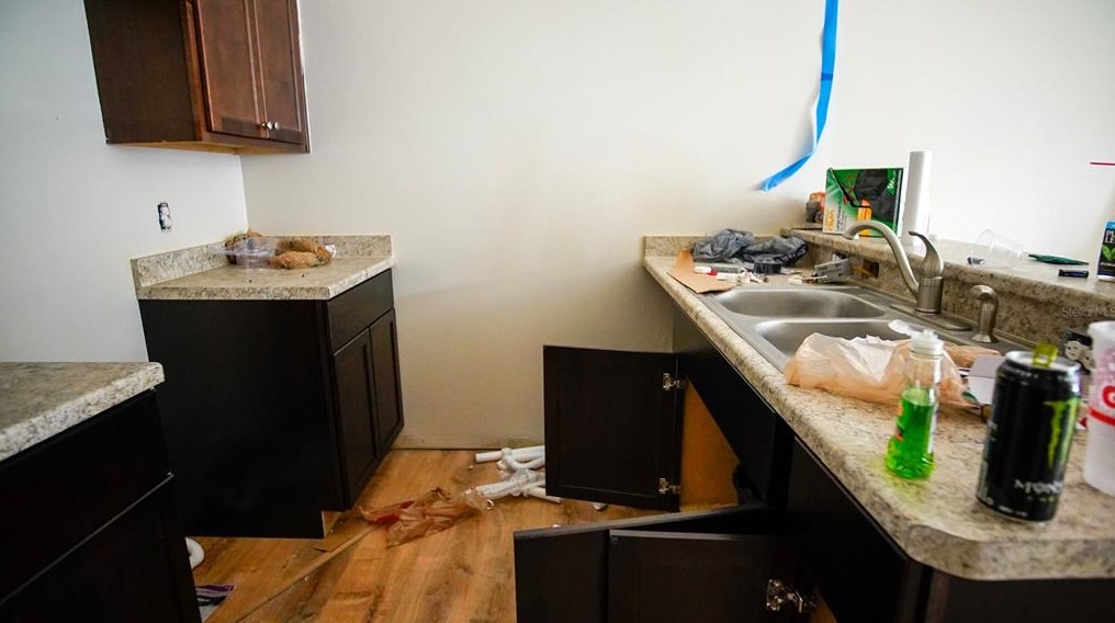 1817 Coriander Dr, Kissimmee FL  34759-5413 exterior