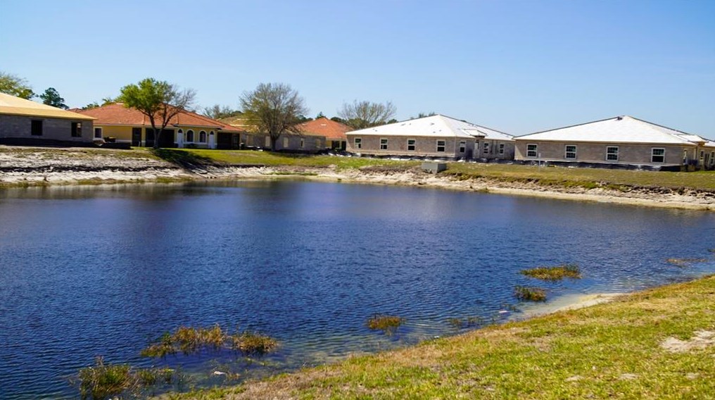 1817 Coriander Dr, Kissimmee FL  34759-5413 exterior