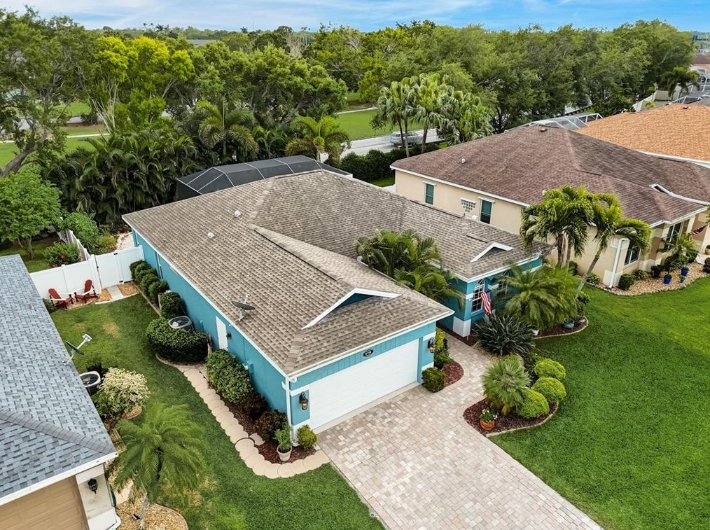 5119 44th St, Bradenton FL  34210-2972 exterior