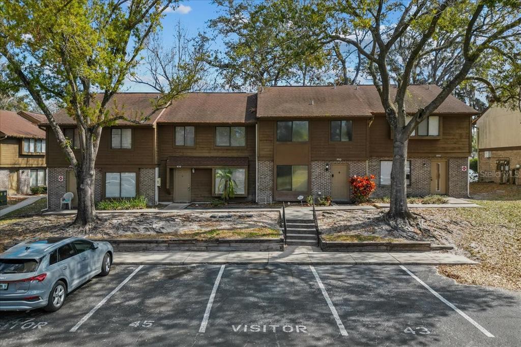 4945 Sanoma Village #B main architectural view