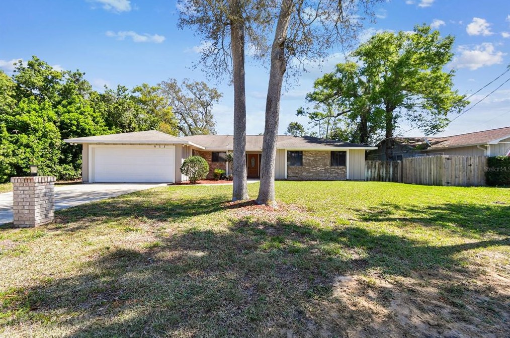 811 River Oak Dr, Ormond Beach FL  32174-4639 exterior